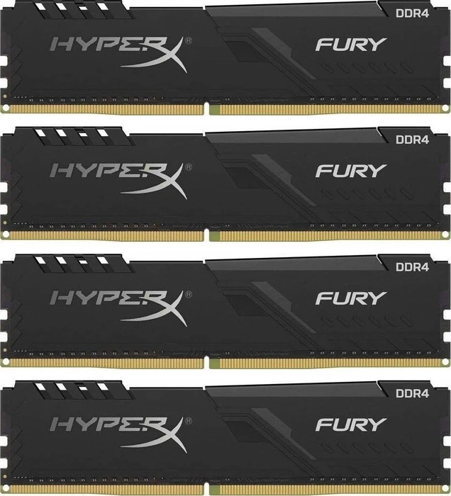 Kingston HyperX Fury DIMM DDR4 Version 4