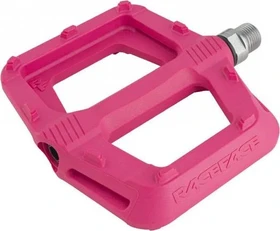 RaceFace Ride Plattformpedale magenta
