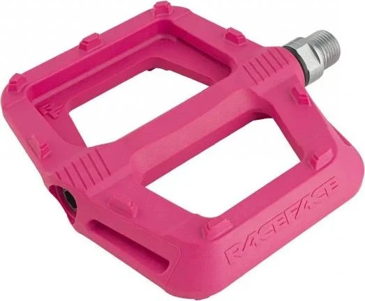 RaceFace Ride Plattformpedale magenta