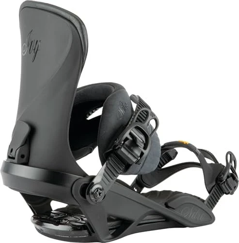 Nitro Ivy Softbindung ultra black (Modell 2020/2021)
