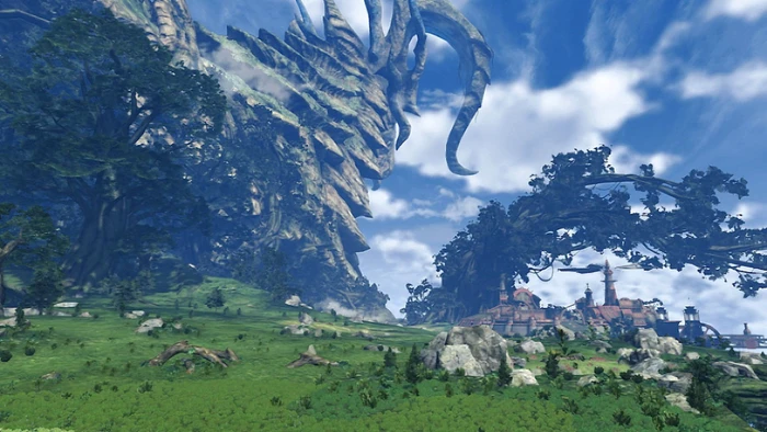 Xenoblade Chronicles 2 (Switch)