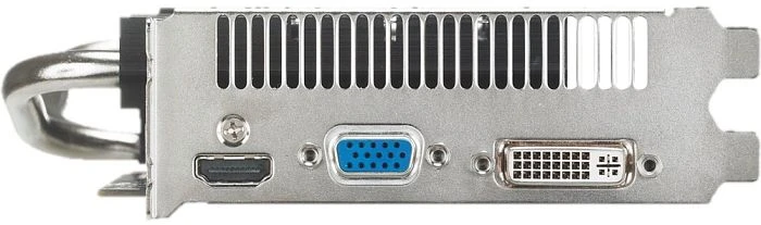 ASUS GeForce GT 730 Silent, GT730-DCSL-2GD3 DirectCU Silent, 2GB DDR3, VGA, DVI, HDMI
