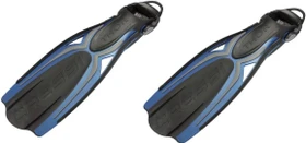 Cressi Thor Ebbs Flossen blau