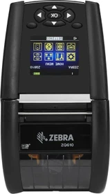 Zebra ZQ610, w/o WLAN, 3250mAh, Thermodirekt