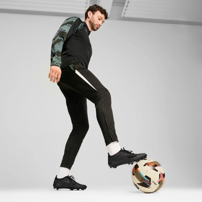 Puma Ultra 5 Ultimate FG puma black/puma silver/shadow grey