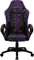 Thunder X3 BC1 CAMO Gamingstuhl Ultra Violet, camouflage/violett Vorschaubild