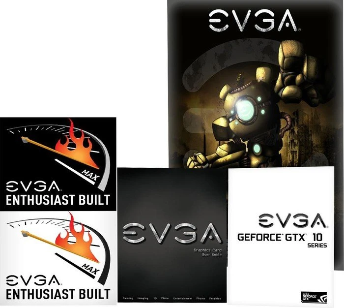 EVGA GeForce GTX 1060 FTW DT Gaming ACX 3.0, 6GB GDDR5, DVI, HDMI, 3x DP