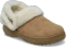 Crocs Classic Unfurgettable Vegan Suede Clog sepia Vorschaubild