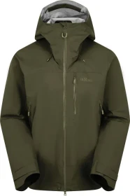 Rab Firewall Mountain Funktionsjacke olive (Herren)