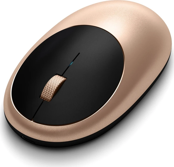 Satechi M1 Wireless Mouse Gold, Bluetooth