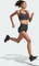 adidas FastImpact Luxe Run High-Support Sport-BH black (Damen) Vorschaubild