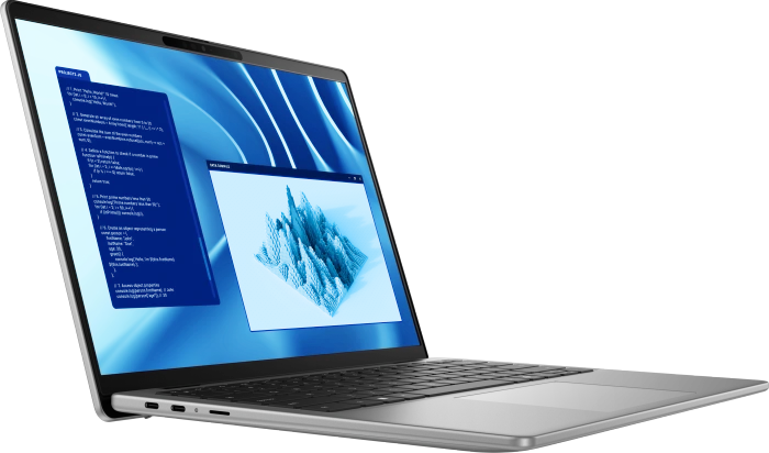 Dell Latitude 7455, Snapdragon X Elite - X1E-80-100, 32GB RAM, 1TB SSD, DE