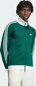 adidas Classics Tracktop Trainingsjacke collegiate green/white (Herren)