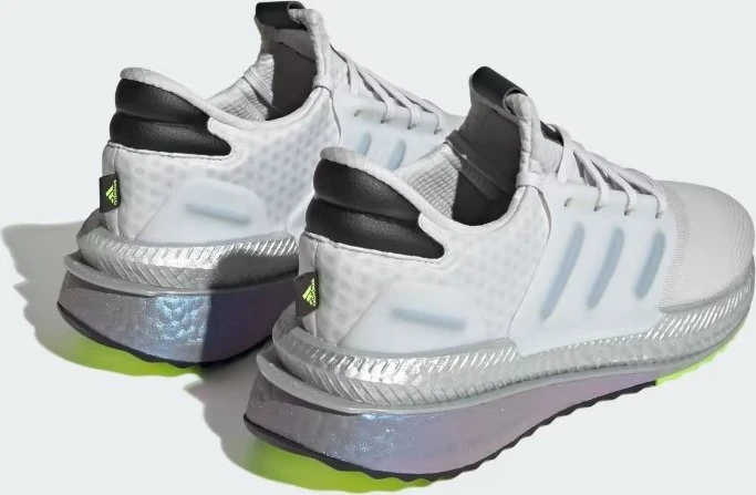 adidas X_PLRBOOST dash grey/core black/silver metallic (Herren)