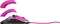 Xtrfy M42 RGB pink, USB Vorschaubild