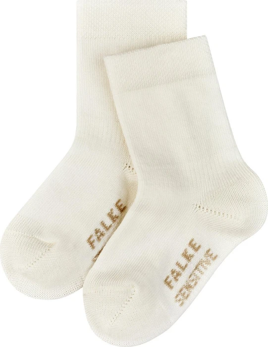 Falke Sensitive Babys Socken off-white (Junior)