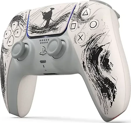 Sony DualSense Controller wireless Ghost of Yotei Limited Edition schwarz (PS5)