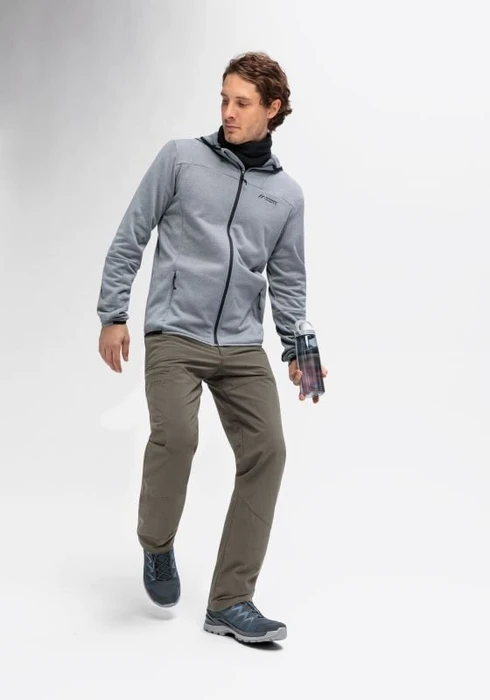 Maier Sports Nil Winter Hose lang teak (Herren)