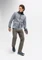 Maier Sports Nil Winter Hose lang teak (Herren) Vorschaubild