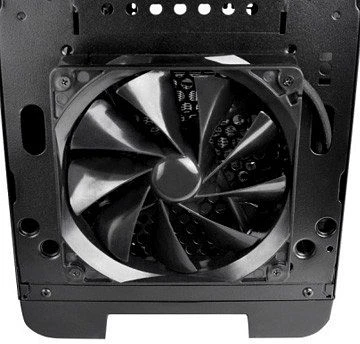 Thermaltake Urban S21, Acrylfenster