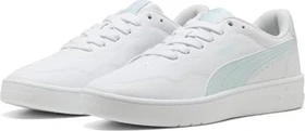 Puma Court Lally puma white/sea glass (Damen)