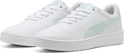 Puma Court Lally puma white/sea glass (Damen)