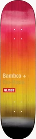 Globe G3 Bar 8.25" Komplettboard bamboo/pink/black fade