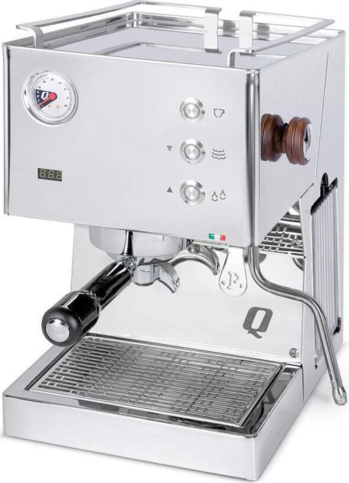 Quick Mill 02044 Pop Up edelstahl