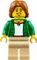 LEGO City Starke Fahrzeuge - Van & Wohnwagen Vorschaubild