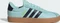 adidas VL Court 3.0 semi flash aqua/aurora ink/lucid lemon (Damen) Vorschaubild