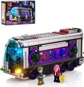 Lumibricks Zukunftsbus
