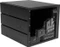 StarTech HSB4SATSASBA 3x 5.25" Wechselrahmen auf 4x 3.5" SAS Vorschaubild