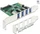 DeLOCK 4x USB-A 3.0, PCIe 2.0 x1 (89360)