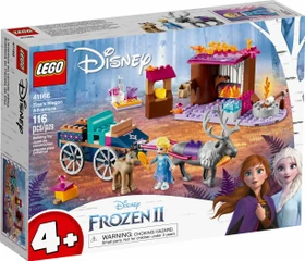 LEGO Disney Princess - Elsa und die Rentierkutsche
