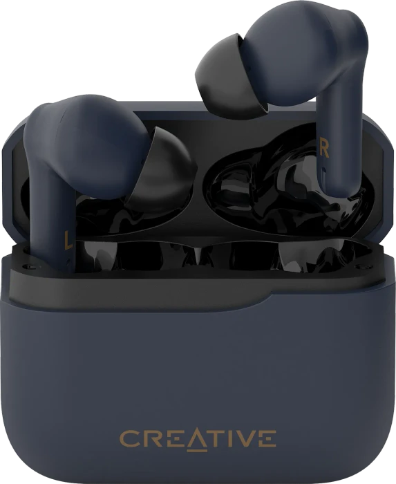 Creative Zen Air Plus blau