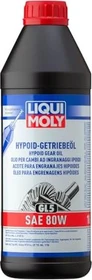 Liqui Moly Hypoid-Getriebeöl (GL5) SAE 80W 1l