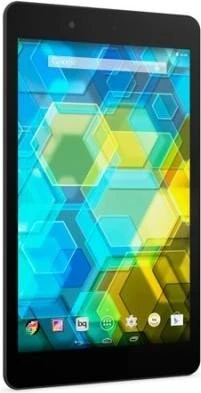 bq Edison 3 mini, schwarz, 1GB RAM, 16GB