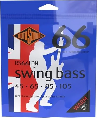 Rotosound Swing Bass 66 Nickel Standard