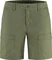 Fjällräven Abisko Hybrid Trail Hose kurz laurel green (Damen) Vorschaubild