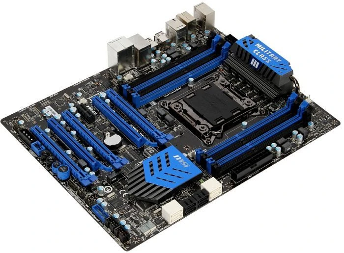 MSI X79A-GD65 [8D] (Intel 2011-0)
