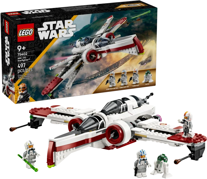 LEGO Star Wars - ARC-170 Starfighter