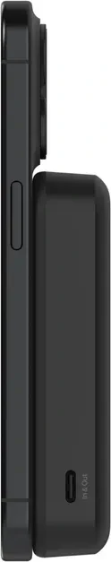 Belkin BoostCharge Pro Magnetische Powerbank mit Qi2 (15W) 10000mAh schwarz