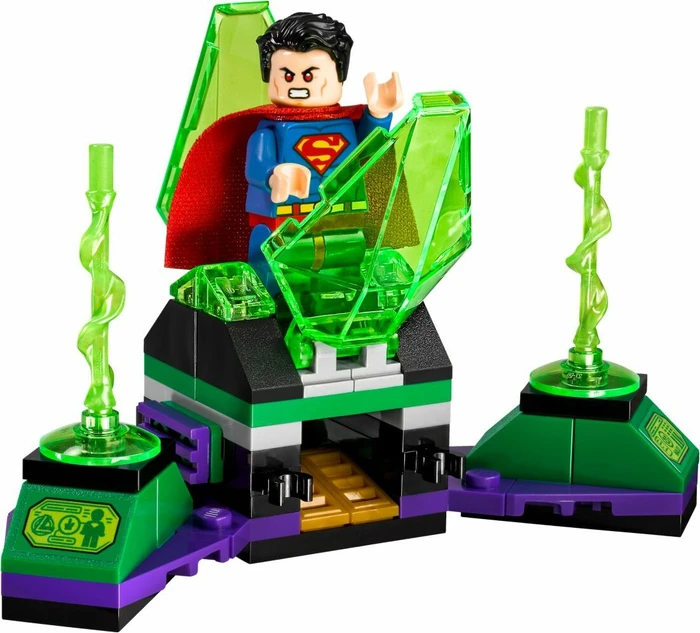 LEGO DC Universe Super Heroes - Superman & Krypto Team-Up