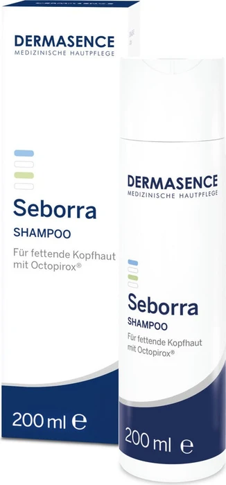 Dermasence Seborra Pflegeshampoo, 200ml