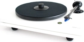 Music Hall mmf-5.3 (mit Tonabnehmer Ortofon 2M Blue) weiß