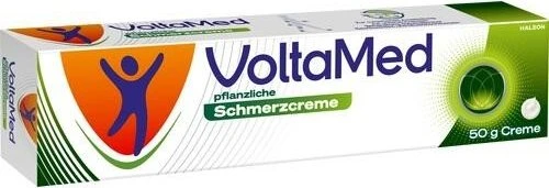 Haleon VoltaMed pflanzliche Schmerzcreme, 50g