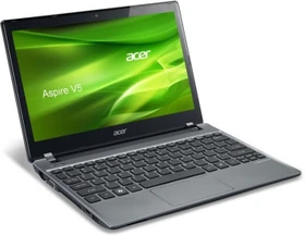 Acer Aspire V5-171-32364G50ass, silber, Core i3-2367M, 4GB RAM, 500GB HDD, DE