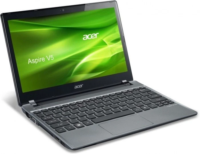 Acer Aspire V5-171-32364G50ass, silber, Core i3-2367M, 4GB RAM, 500GB HDD, DE