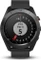 Garmin Approach S60 Leder GPS-Golfuhr schwarz Vorschaubild