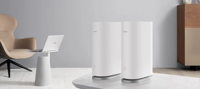 Huawei WiFi Mesh 7, AX6600, 2er-Pack